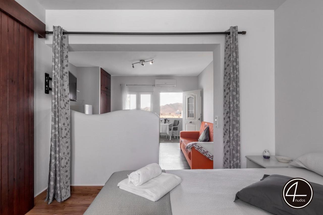 Comodos Y Agradables Apartamentos En El Pozo El Pozo de los Frailes Buitenkant foto