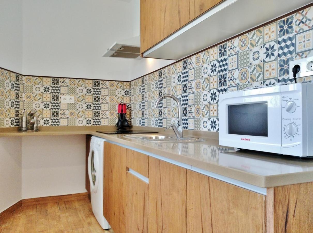 Comodos Y Agradables Apartamentos En El Pozo El Pozo de los Frailes Buitenkant foto