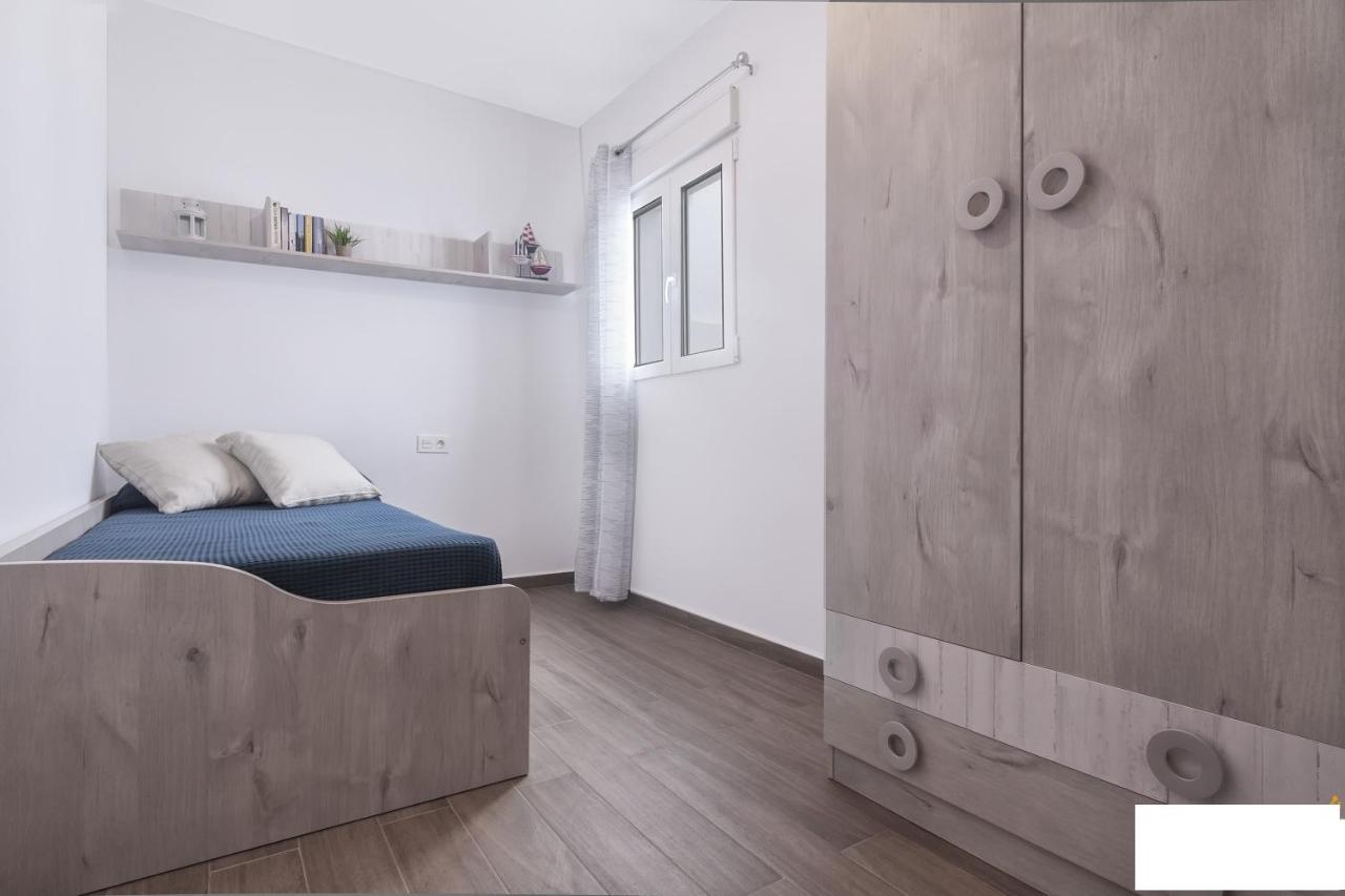 Comodos Y Agradables Apartamentos En El Pozo El Pozo de los Frailes Buitenkant foto